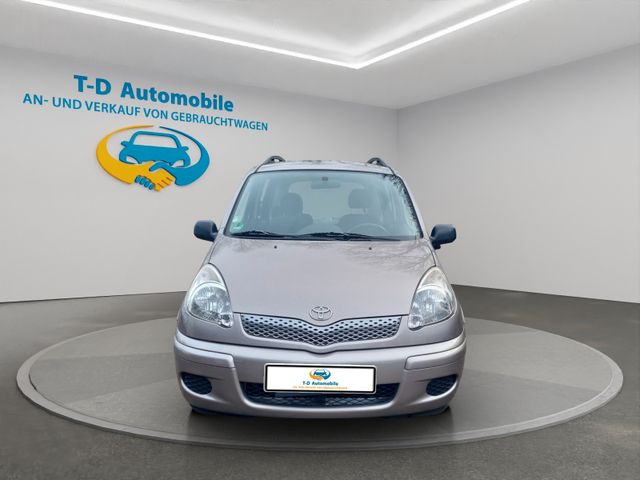 Toyota Yaris Verso 1.3 Sol, Tüv Neu, Klima