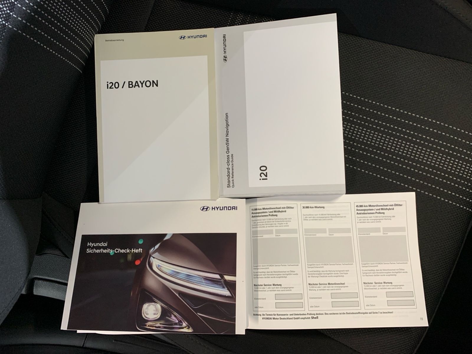 Hyundai i20 – Bild 30