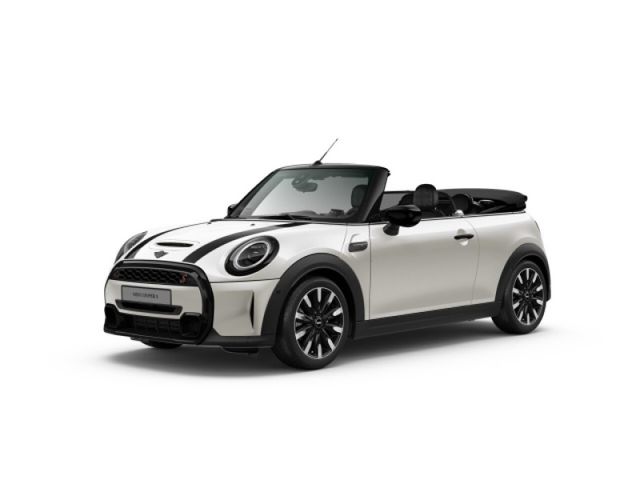 MINI Cooper S Cabrio Aut. MINI Yours Trim Navi Leder 