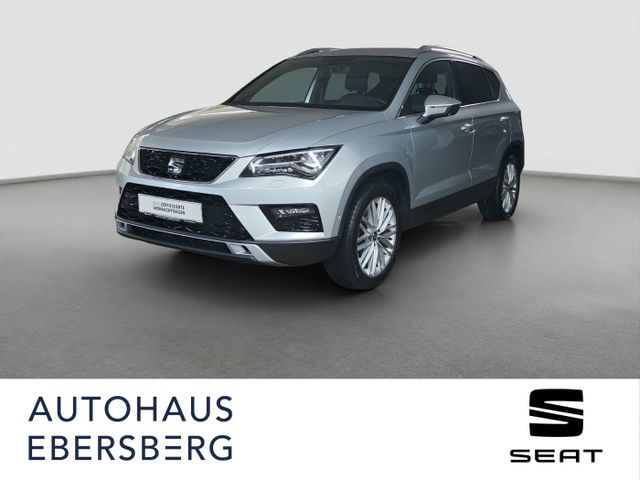 SEAT Ateca XCELLENCE 2.0 TSI 4DRIVE DAB Navi el-Heck