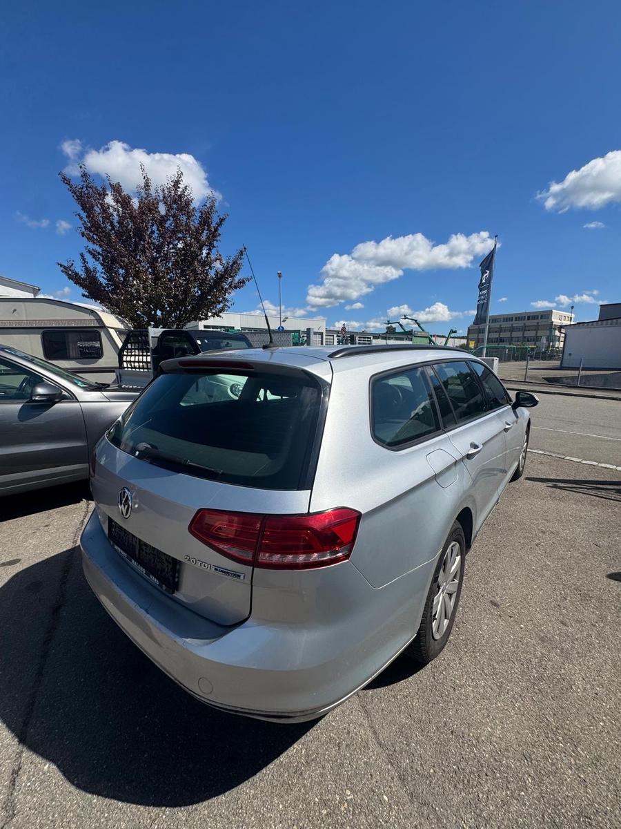 Volkswagen Passat 2015 — photo 7