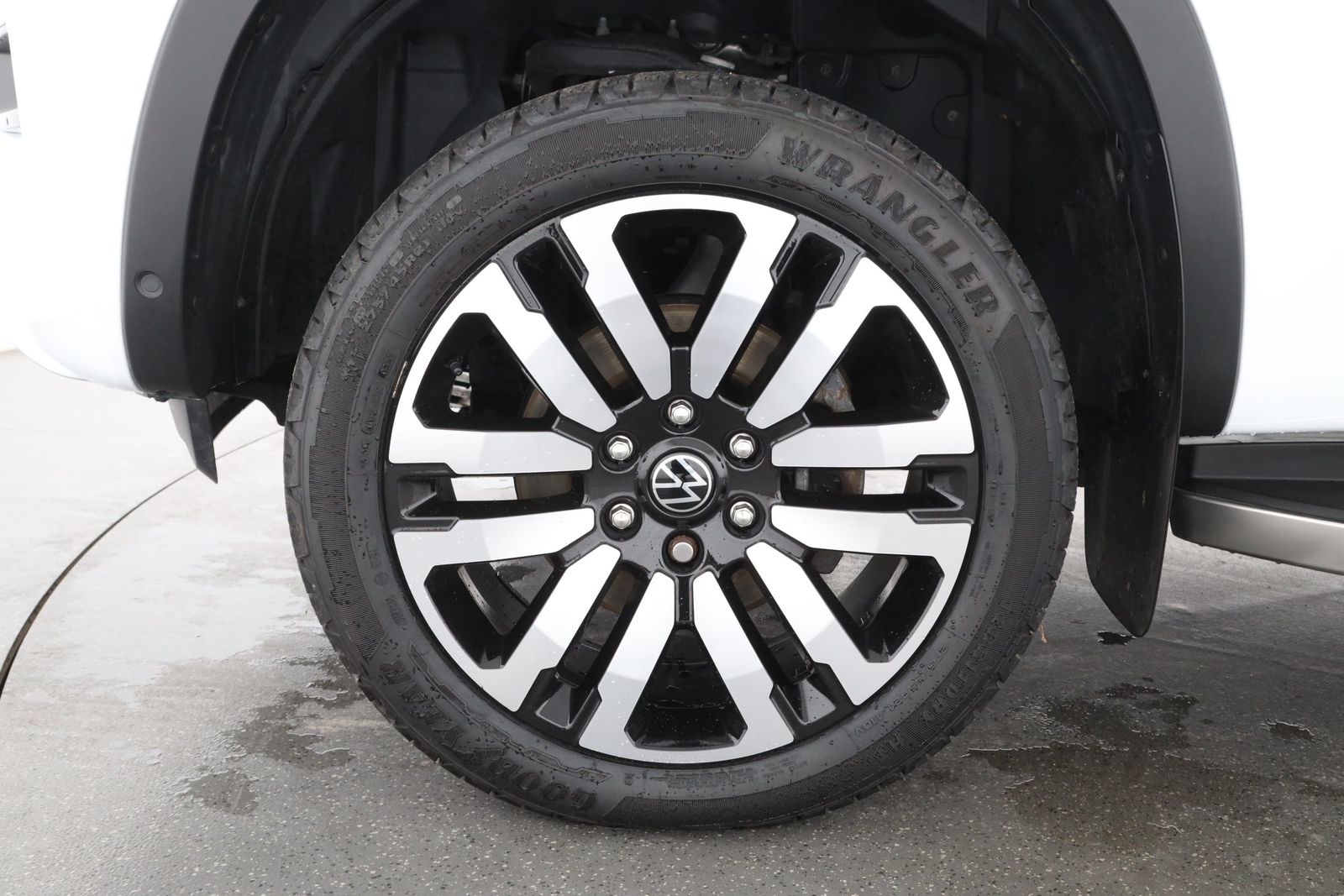 Volkswagen Amarok - Bild 8