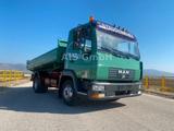 MAN LE-C 8.220 7,5t AHK Maul Tuev 10/22 Diff Sperrre - MAN 220 le