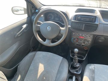 Fiat Punto 1.2 8V Start *KLIMAANLAGE*TÜV-102025*