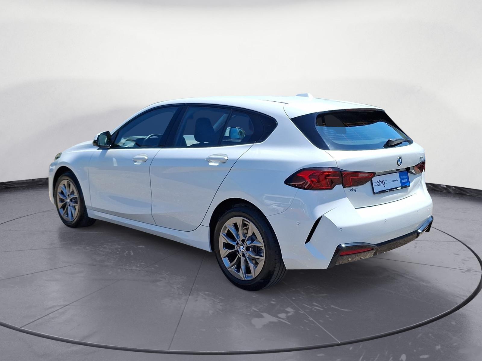 BMW 1 Series Steptronic Niere Iconic Head-Up Parking Assi, миниатюра 3