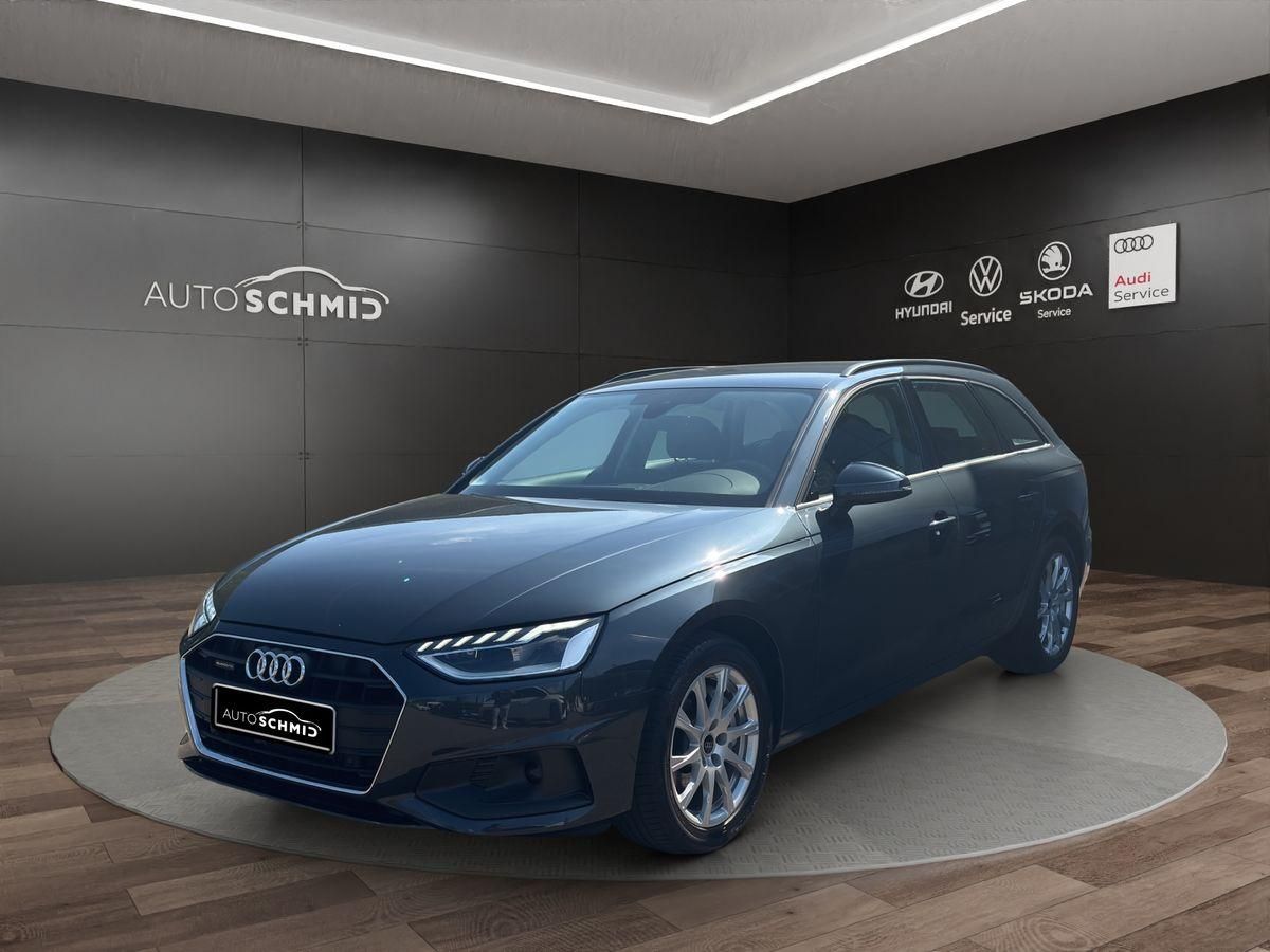 A4 Avant 2.0 TDI quattro AHK RFK GRA NAVI LED