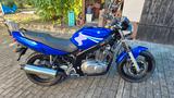 Suzuki GS500E - SUZUKI 500