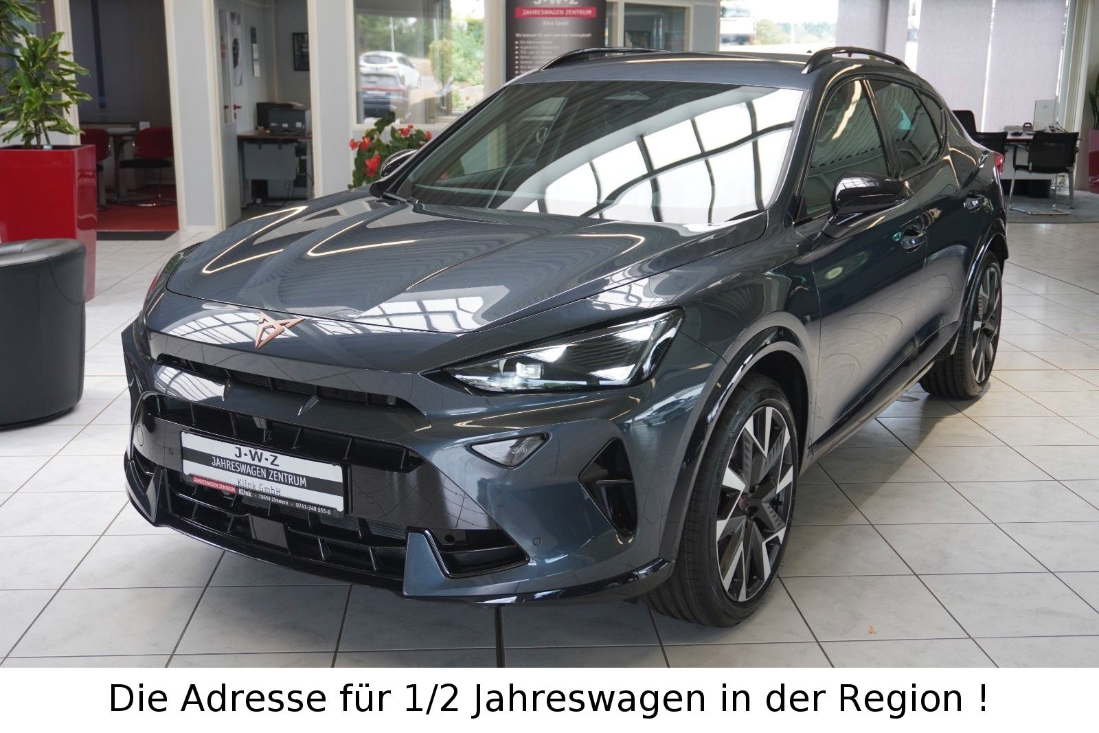 Cupra Formentor VZ 2.0 TSI DSG 4Drive*AHK*SENNHEISER*