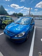 Peugeot 307 1.6 benzin - Peugeot 307 aus 2001
