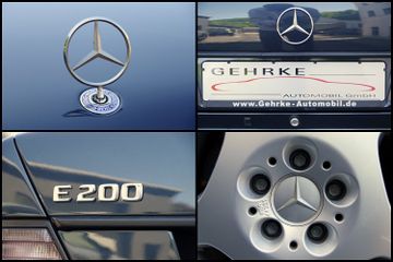 Mercedes-Benz E 200 Cabrio*W124,Automatic,Sitzheizung,Tempomat