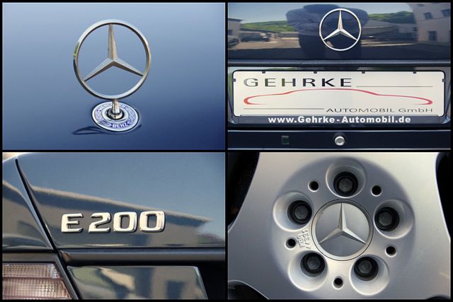 Mercedes-Benz E 200 Cabrio*W124,Automatic,Sitzheizung,Tempomat