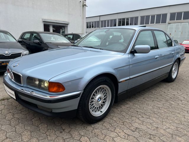 BMW 750i*2. Hand*Rostfrei*Wie Neu*1. Lack*