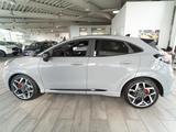 Ford Puma ST X WINTER-P./DAB/PDC/RECARO-SITZE - : Grau, Teilleder, Ambiente-Beleuchtung, mit Klimaanlage