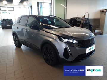 Peugeot 3008 - 3