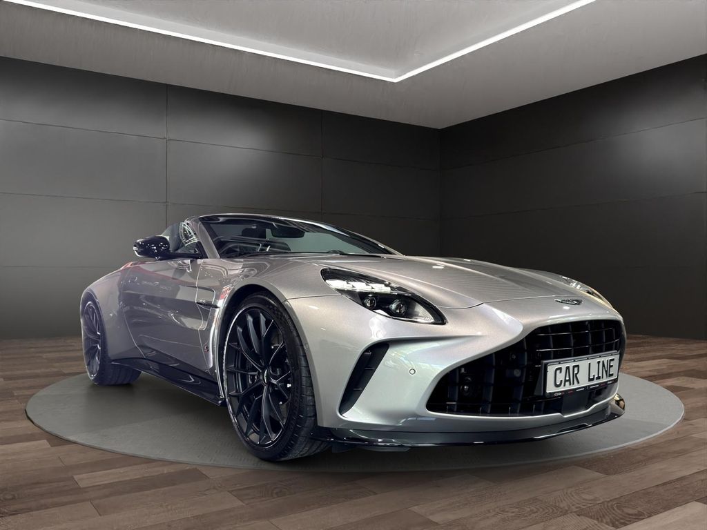 Image of Aston Martin V8 Vantage