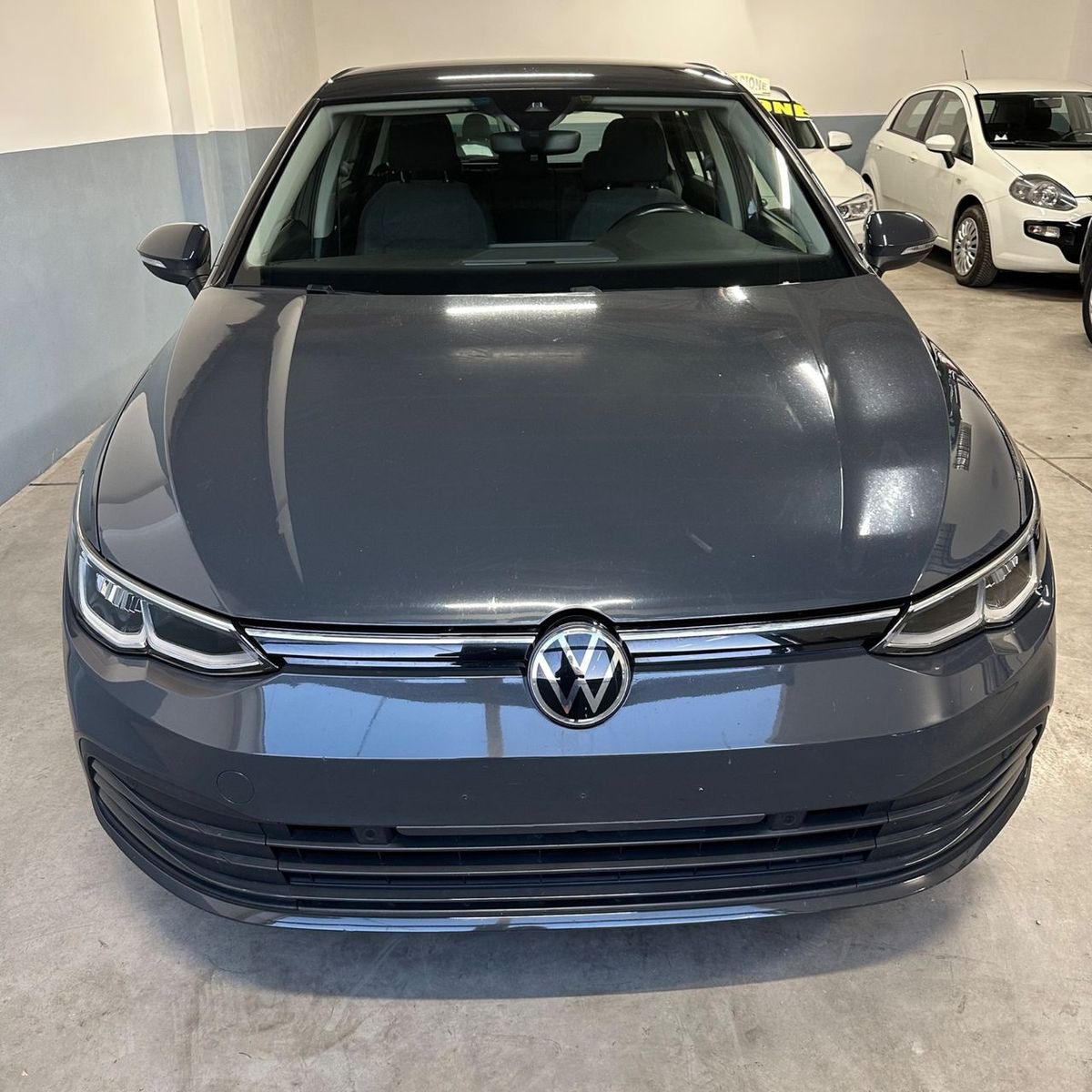 Volkswagen Golf 1.0 eTSI EVO DSG Life imagem 2