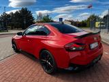 BMW 220i Coupé M Sport PRO Acc Europe Car - rote BMW 220