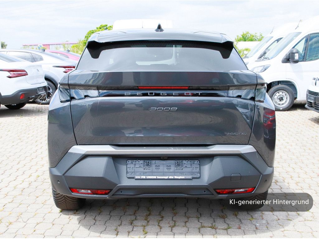 Peugeot 3008 - Bild 6
