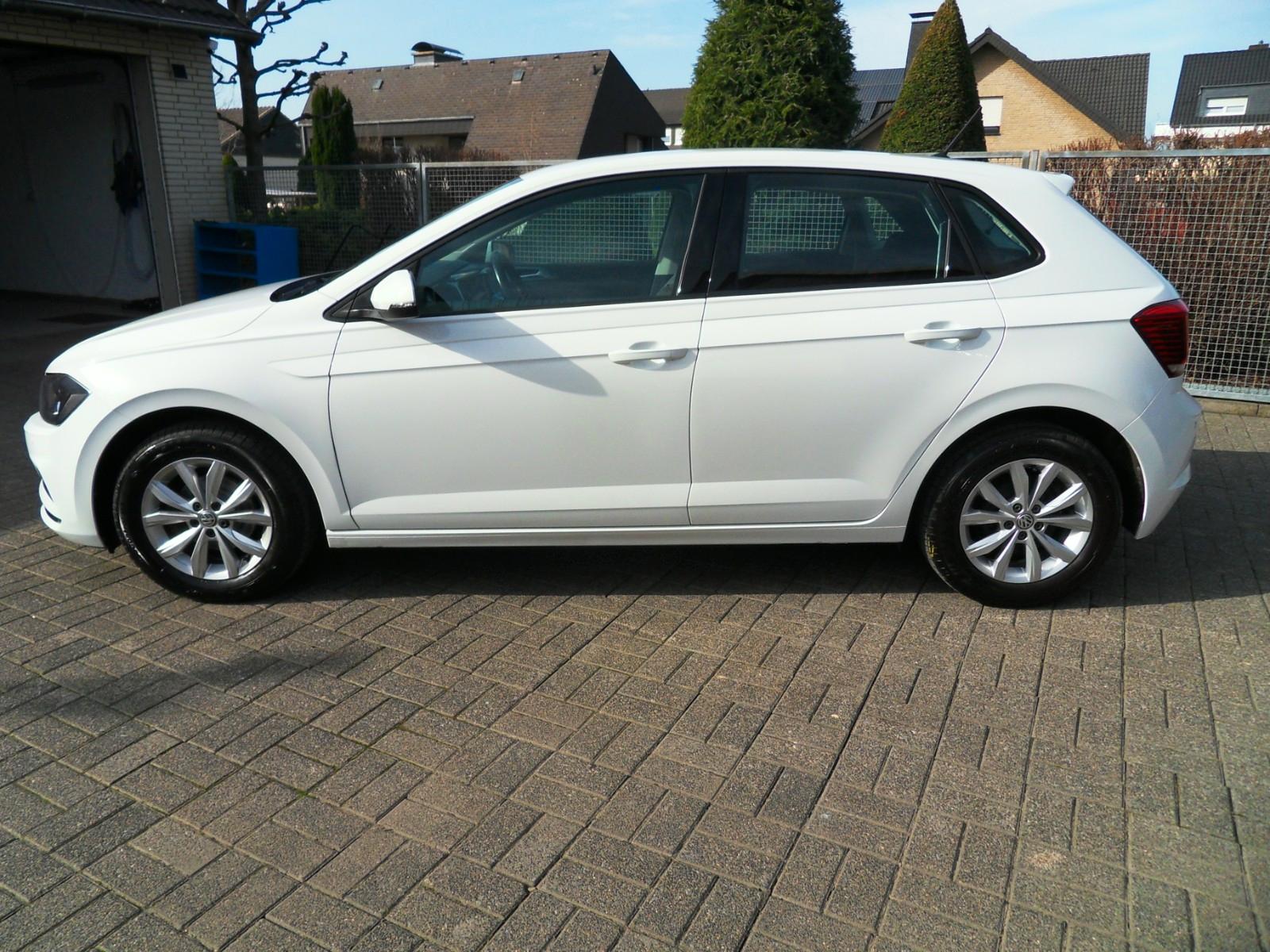 Volkswagen Polo VI Highline-Klima-Shz.-PDC-Alu-91.000 KM