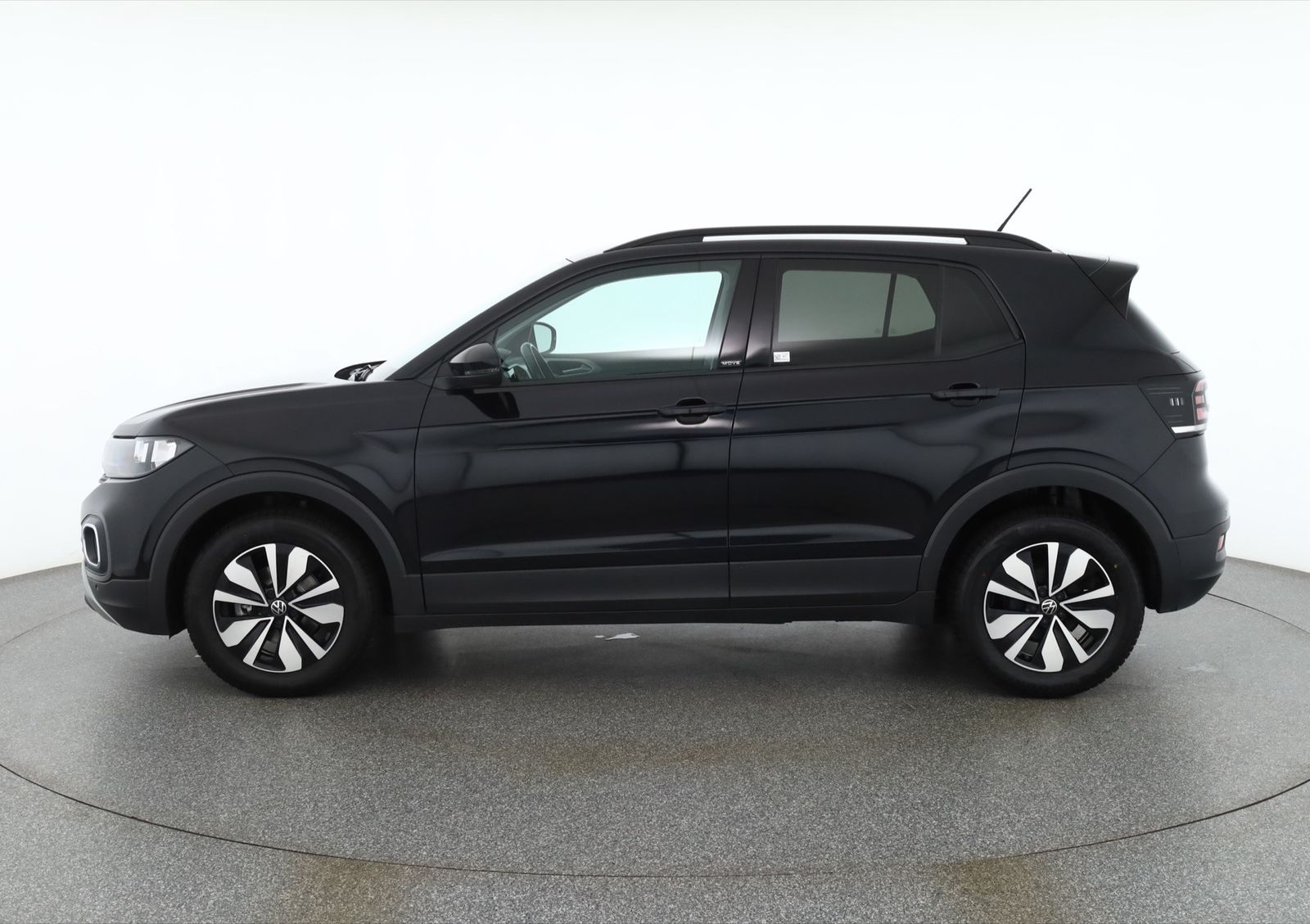 Volkswagen T-Cross 1.0 TSI Move Navi Sitzheizung DAB PDC imagem 2