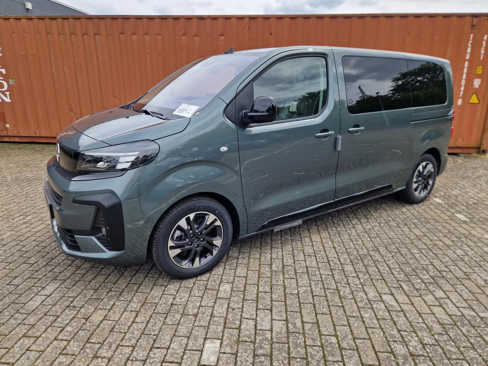Opel Zafira Life Edition M