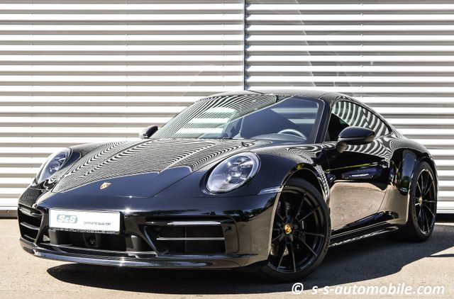 PORSCHE 992 Carrera S SportDesign Matrix Carbon PASM-10
