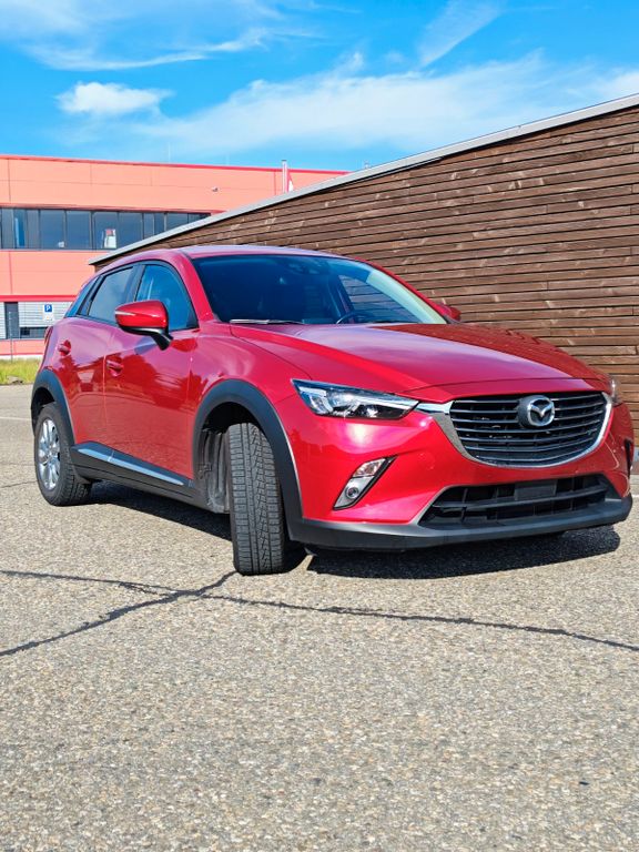 Image of Mazda CX-3