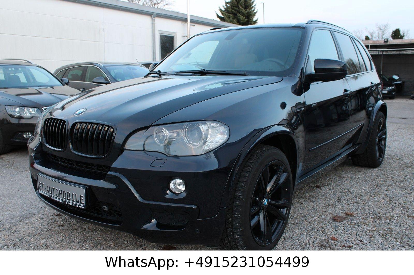 BMW X5 xDrive35d M-Sportpaket