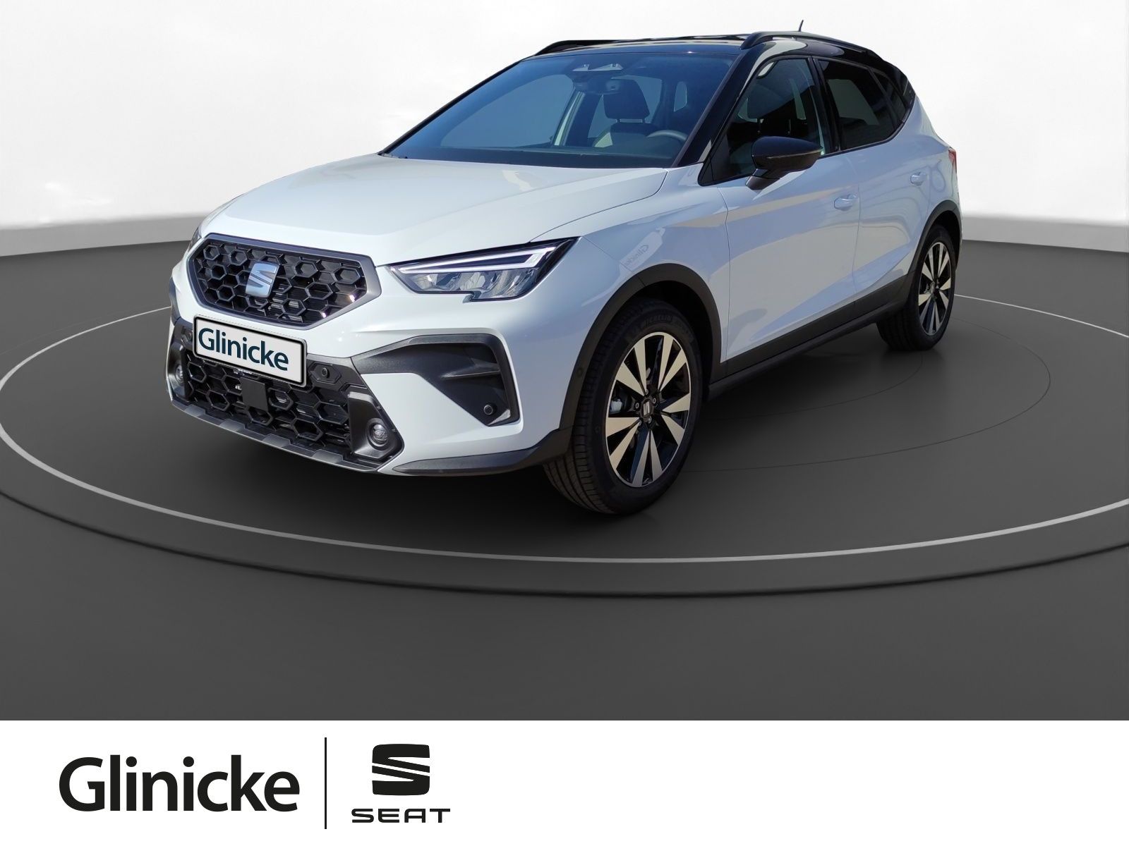 Seat Arona 1.0 TSI FR DSG