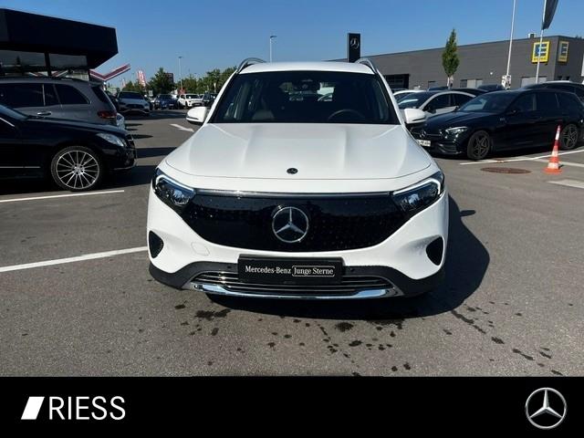 Mercedes-Benz EQB 250+ Progressive Distr Vorr W-Paket