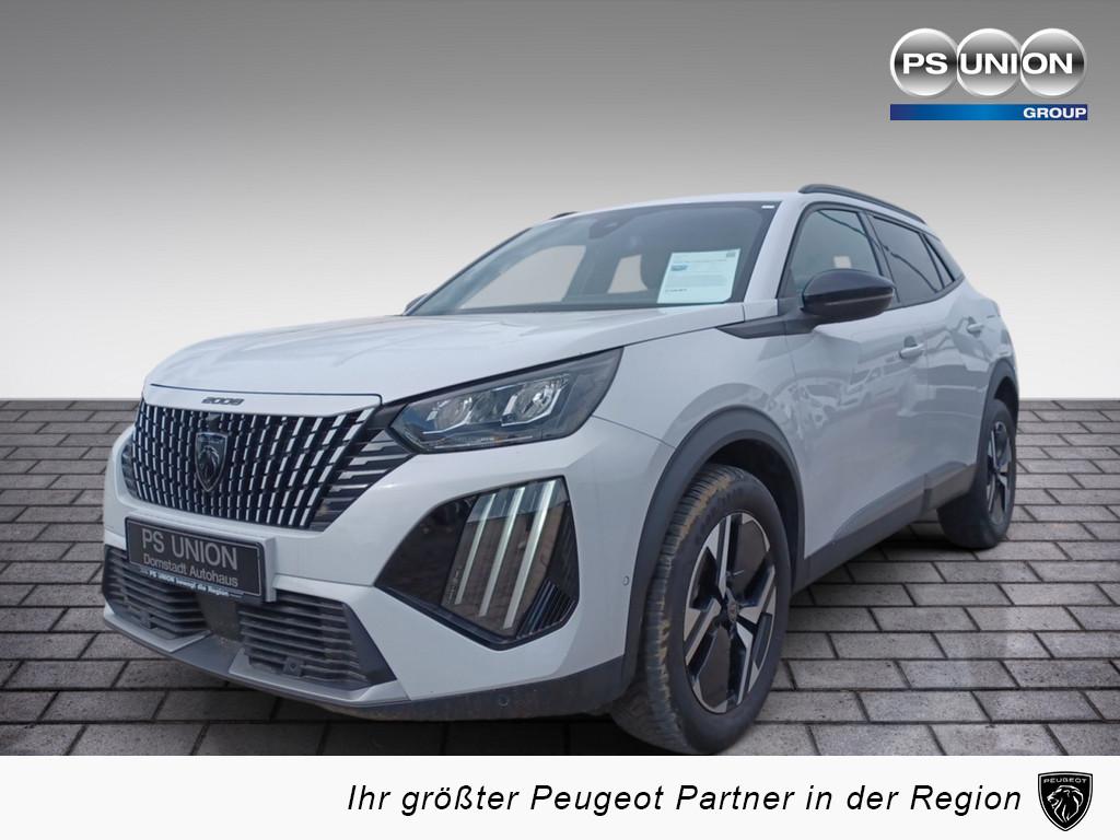 Peugeot 2008 1.2 ALLWETTER 1.HAND KAMERA NAVI ACC LED