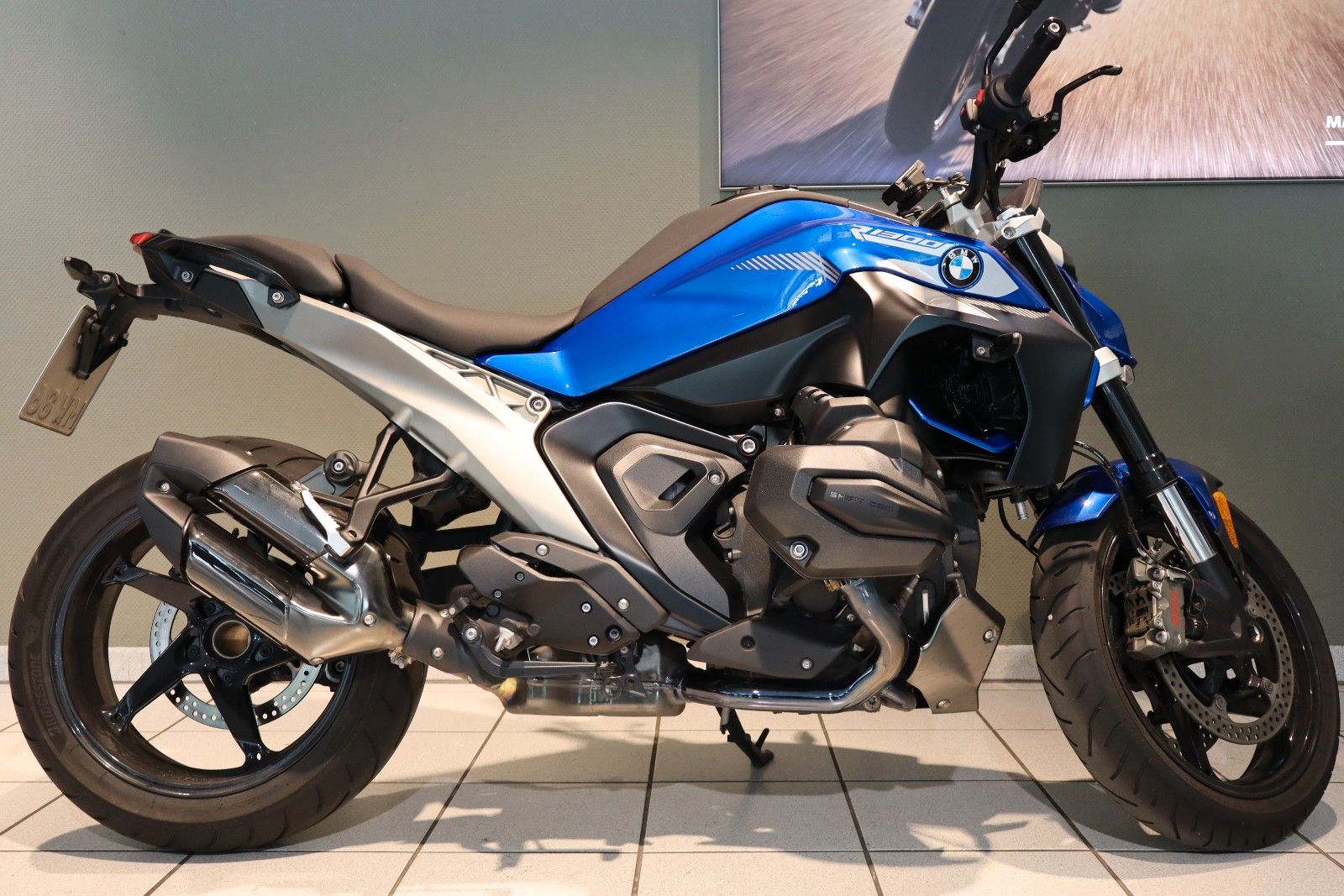 Fahrzeugabbildung BMW R 1300 R Style Exclusive