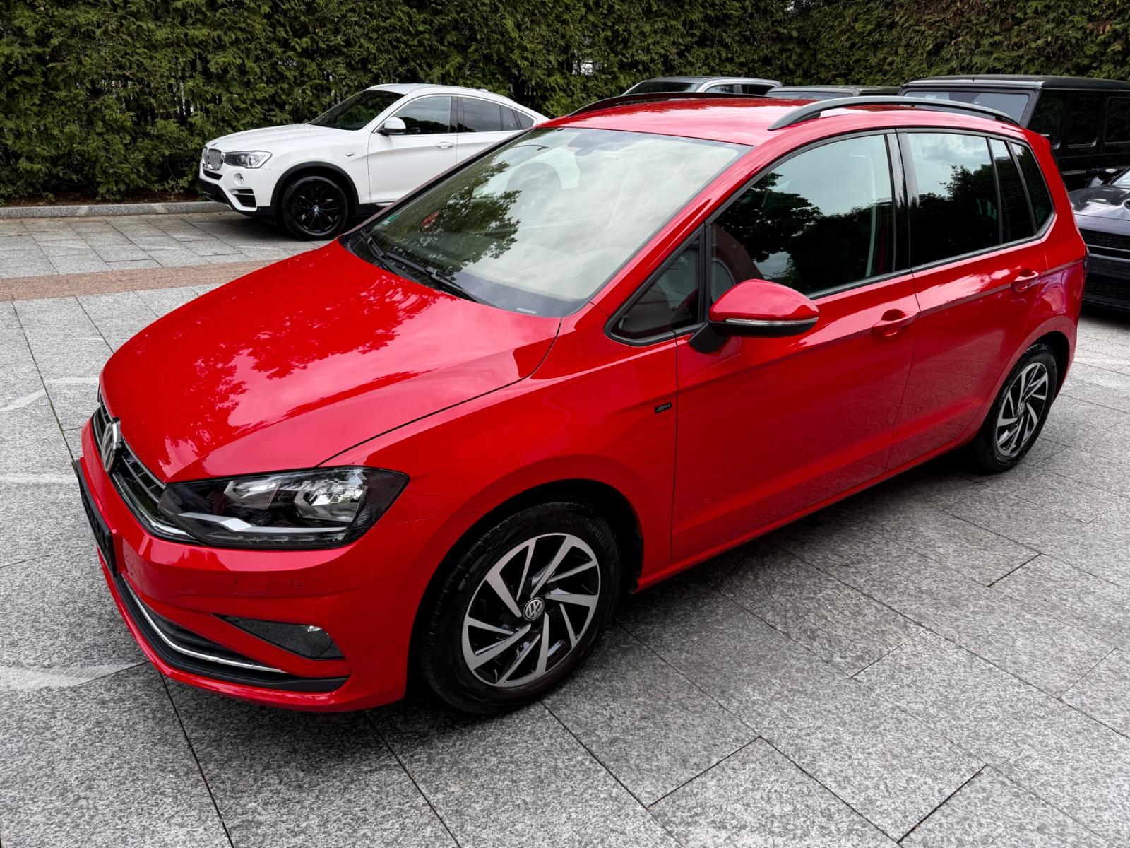 Volkswagen Golf Sportsvan 1.0 TSI Join *1.Hand*Navi*AHK*ACC