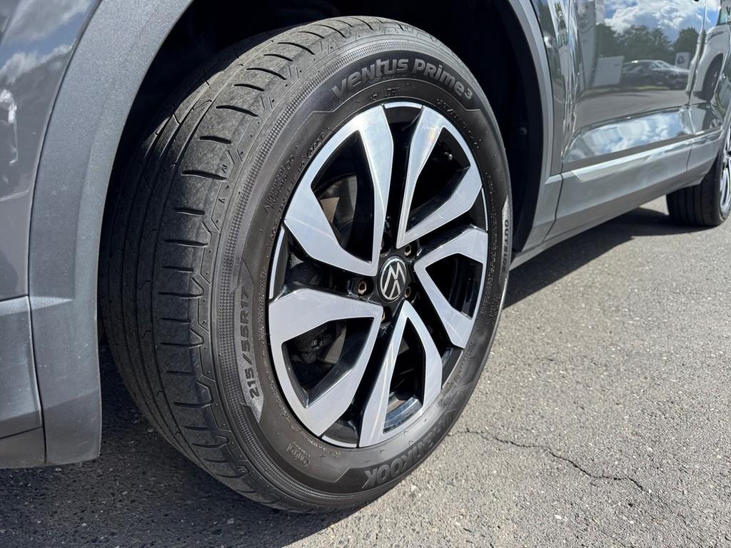 Volkswagen T-Roc  2,0 TDI Navi Bluetooth Panodach