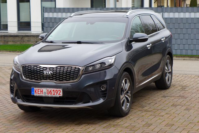 Kia Sorento Platinum Edition 4WD VOLLAUSSTATTUNG