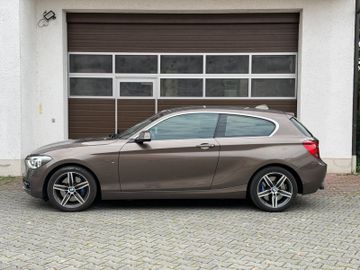 BMW 125 - 9