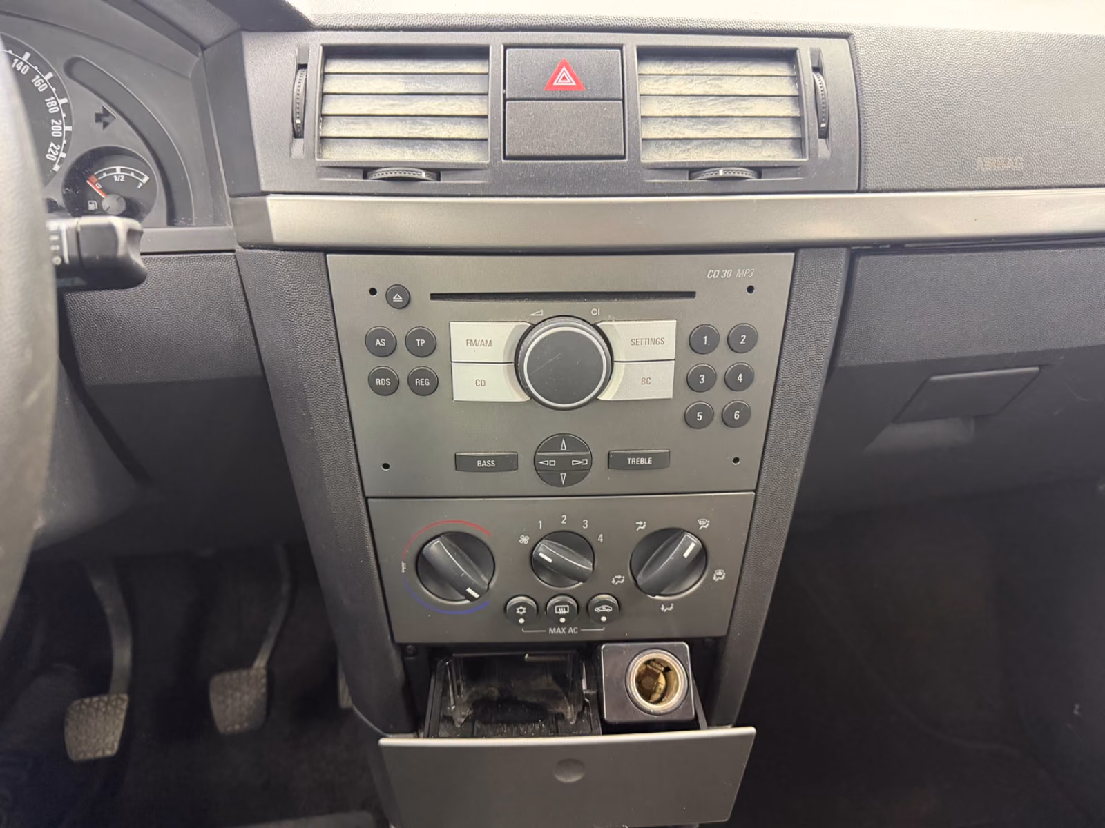 Opel Meriva Basis
