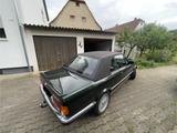 BMW 325i - BMW 325 aus 1989: Cabrio