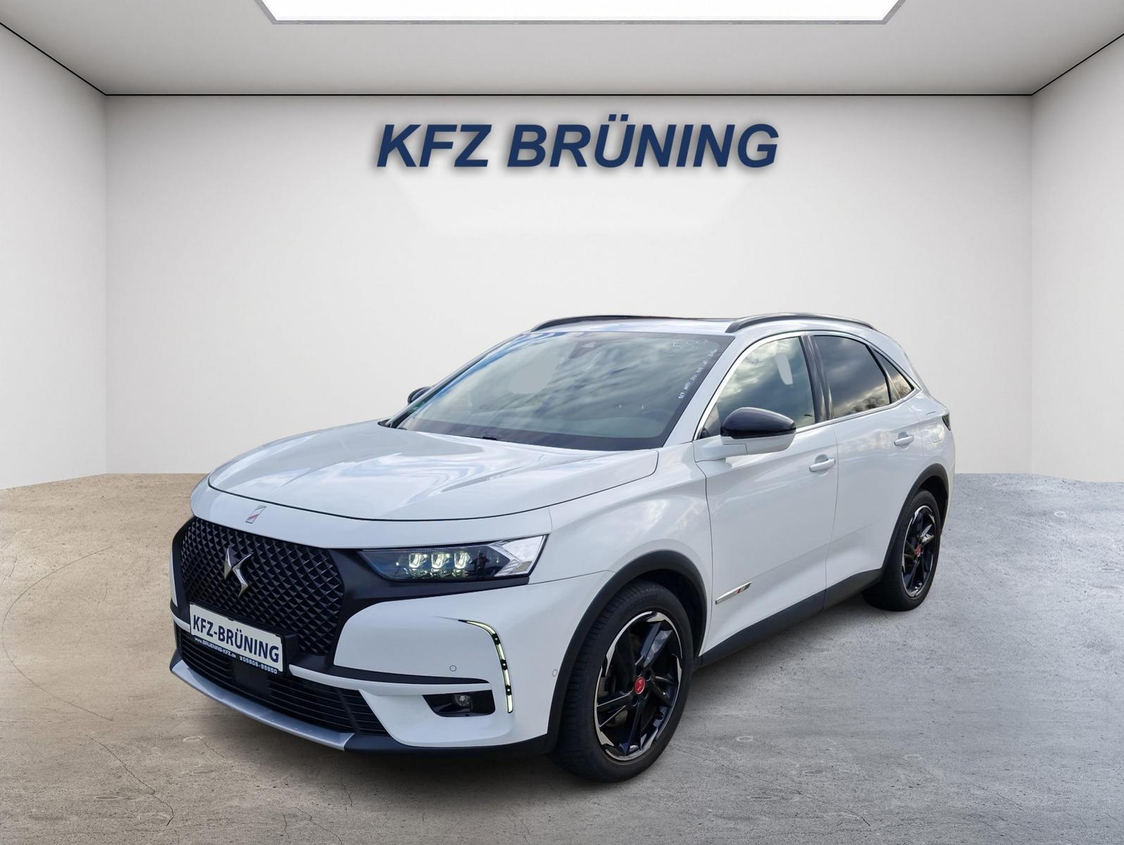 DS Automobiles DS7 Crossback PHEV 300 4x4 Performance Line+ AT 
