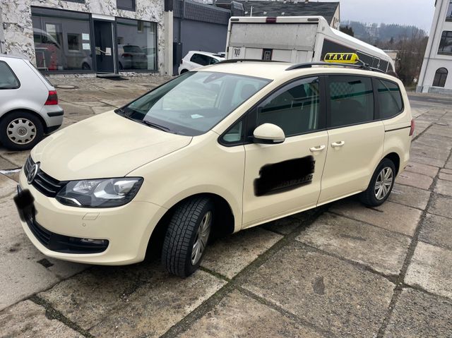 Volkswagen Sharan 2.0 TDI  Comfortline