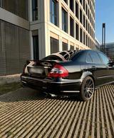 Mercedes-Benz Mercedes E 550 Umgebaut E 63 AMG. Motorsch... - Mercedes-Benz E63 aus dem Jahr 2007