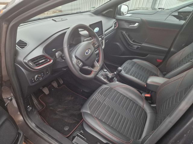 Fahrzeugabbildung Ford Puma Hybrid ST-Line X, Winter+Fahrassi.Paket,LED