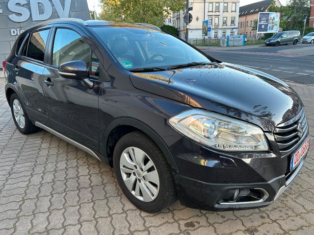 Suzuki SX4 S-Cross Comfort 4x4