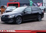 Volkswagen Golf 1.6 TDI,AHK,Sitzhzg.,Bluetooth - Volkswagen Golf mit Diesel-Antrieb: Kombi, 1.6