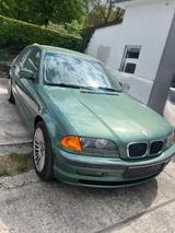 BMW Bmw e46 320d - BMW 320 aus 1999: 320d