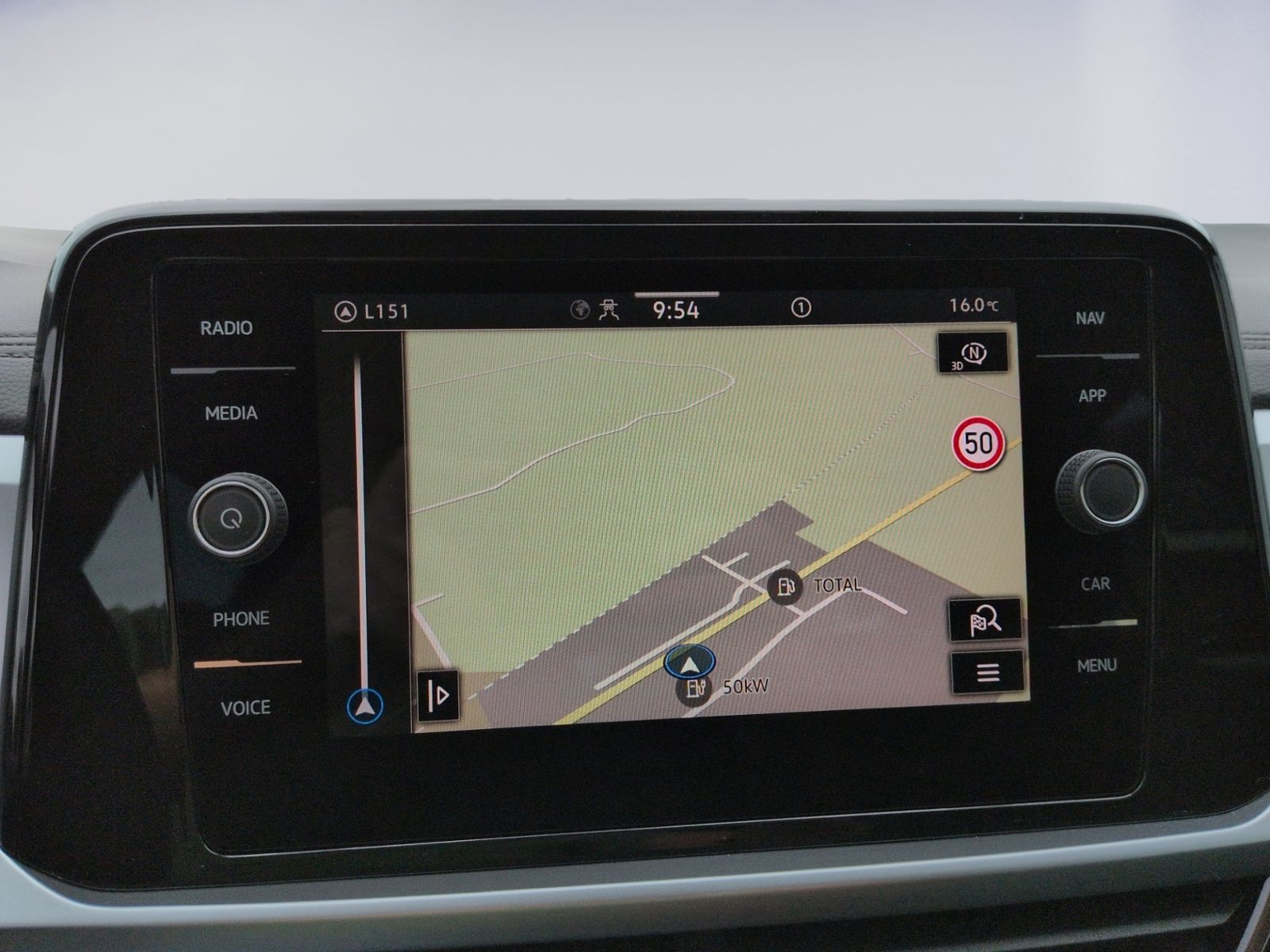 T-Roc 1.5 TSI Life KAMERA+AHK+NAVI+SHZ+LED