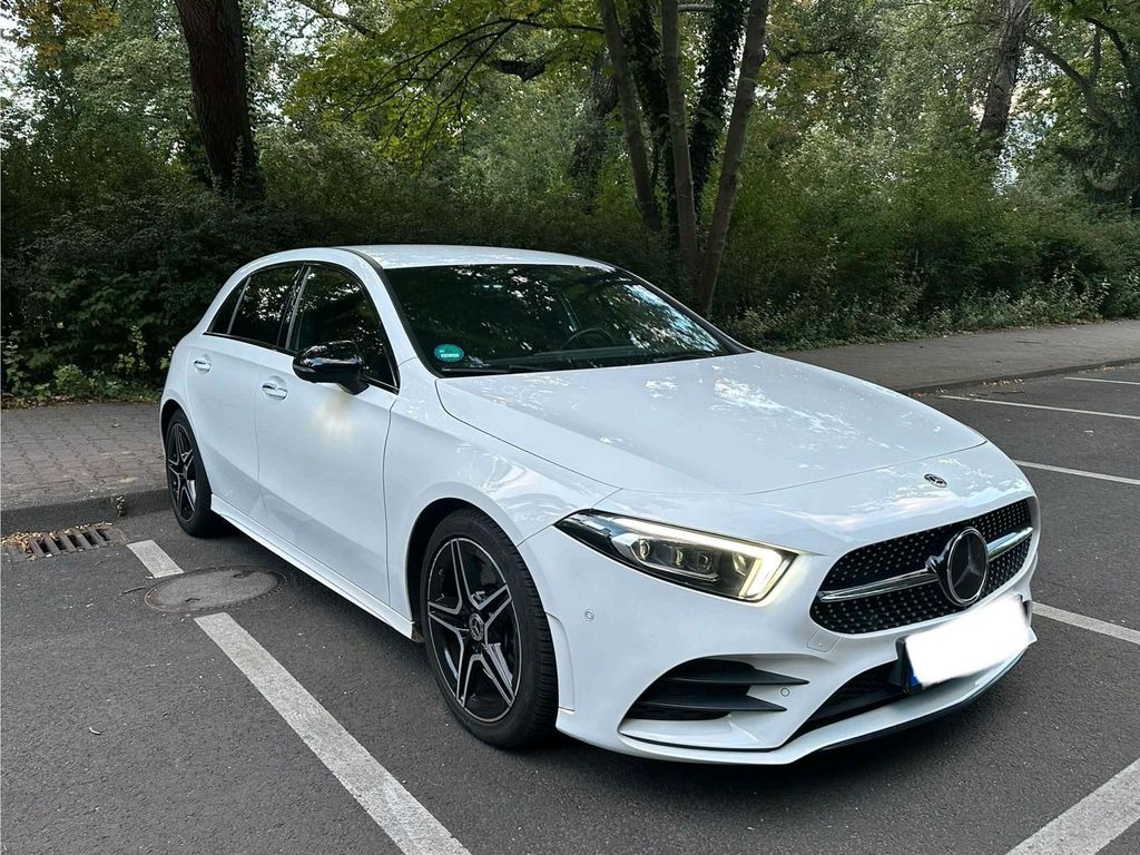 Image of Mercedes-Benz A 250