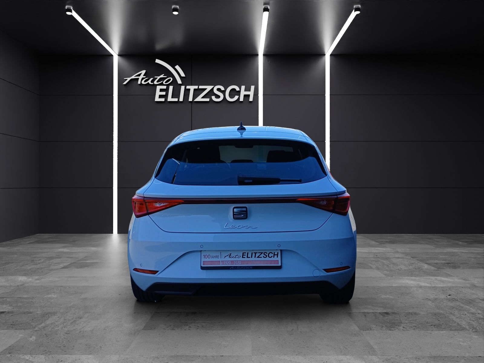 Fahrzeugabbildung SEAT Leon 1.0 TSI Style LED Climatronic GRA PDC SH LM