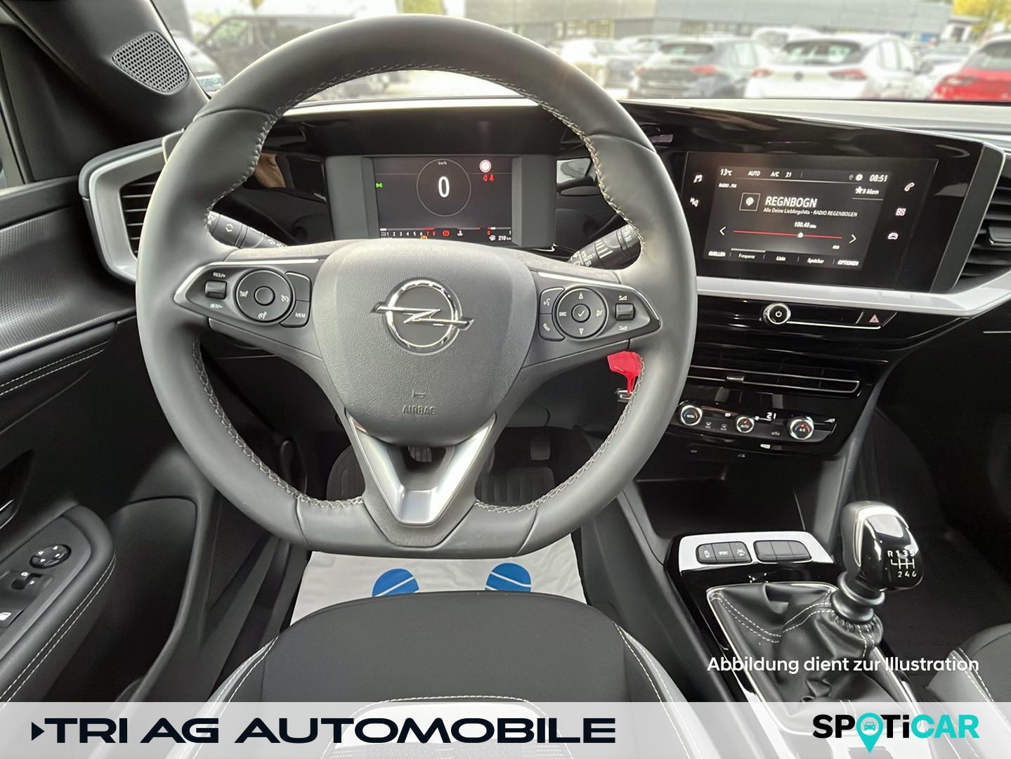 Opel Mokka GS 1.2 Direct Injection Turbo 74 kW (100 P, миниатюра 16