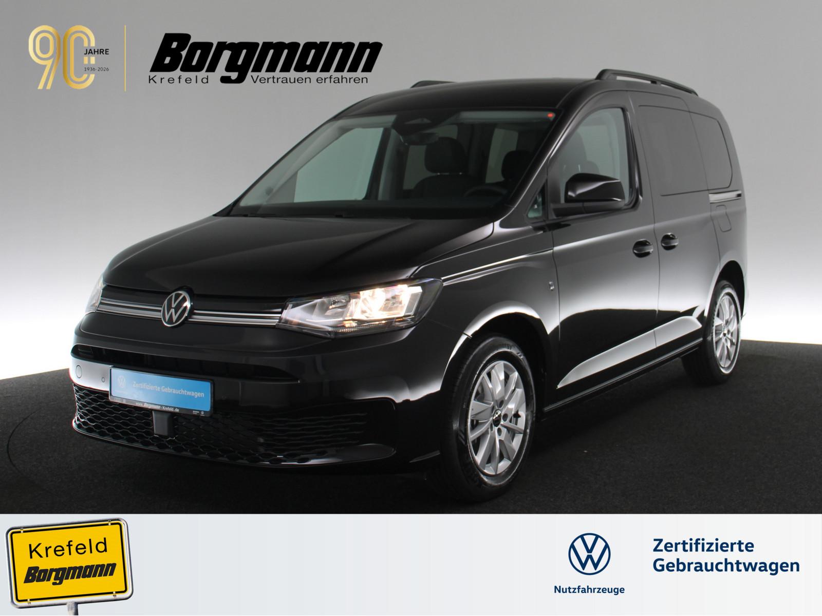 Volkswagen Caddy 1.5 TSI Life AHK ACC KAMERA SHZ PDC KLIMA